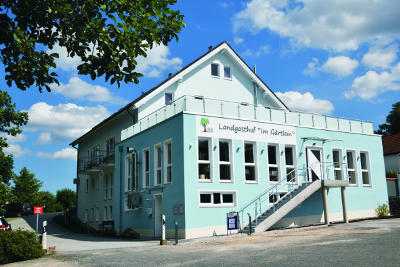 Landgasthof 'Im Gärtlein'<br>Inh. Martin Freiberger